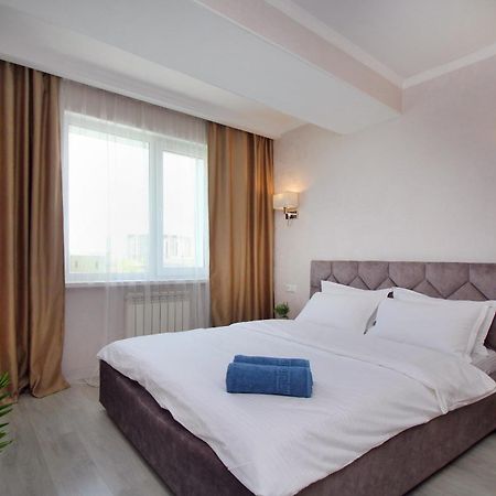 Almaty Cozy Apart Hotel Zewnętrze zdjęcie