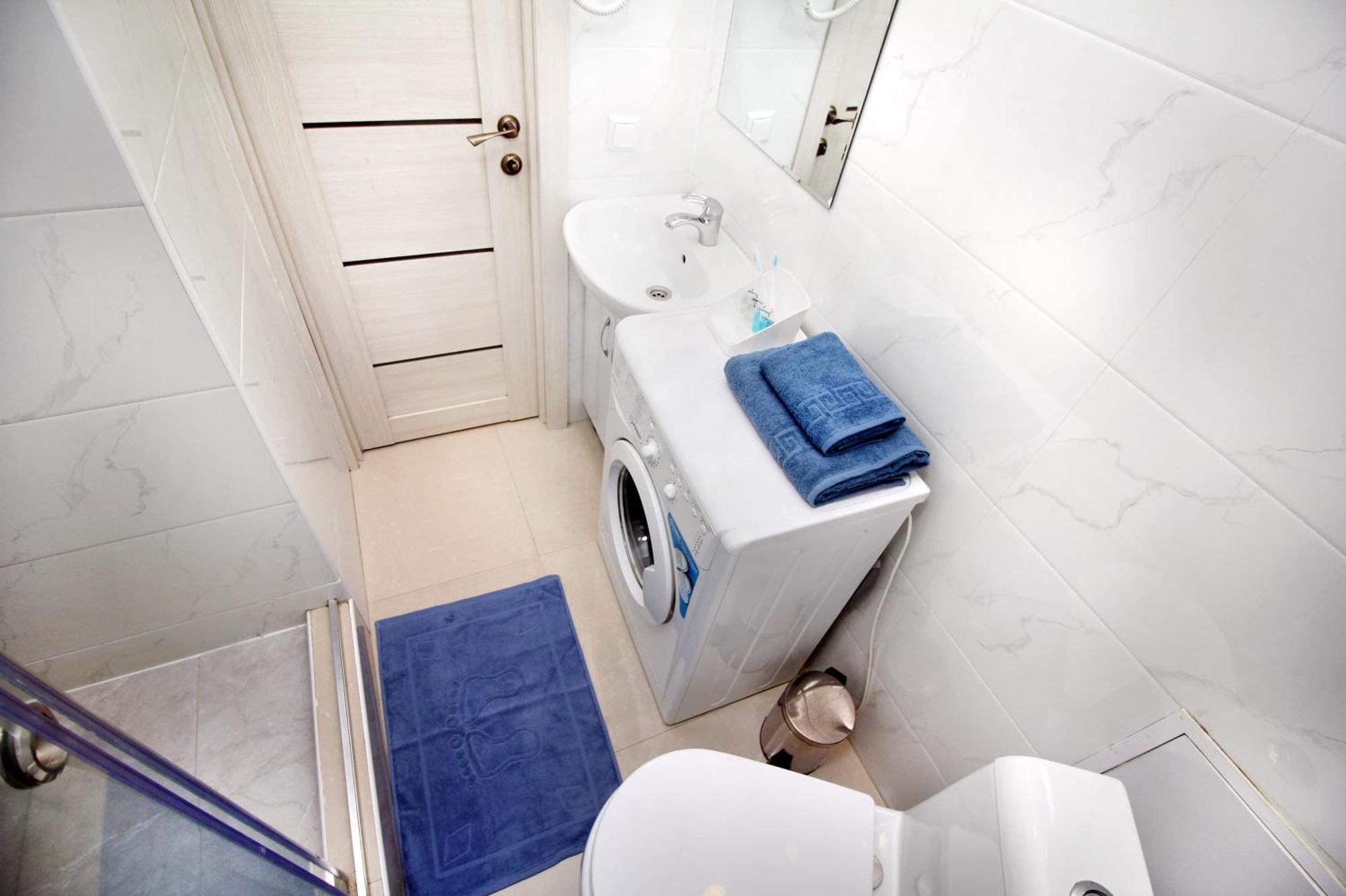 Almaty Cozy Apart Hotel Zewnętrze zdjęcie