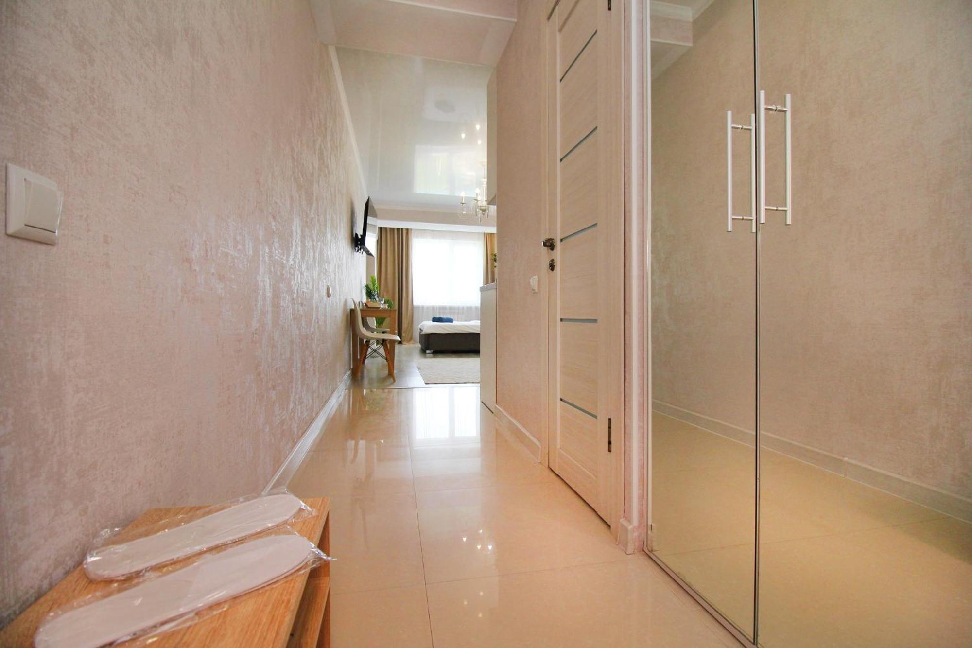 Almaty Cozy Apart Hotel Zewnętrze zdjęcie