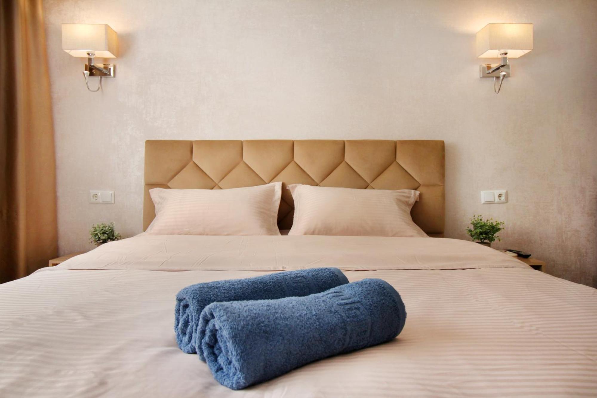 Almaty Cozy Apart Hotel Zewnętrze zdjęcie