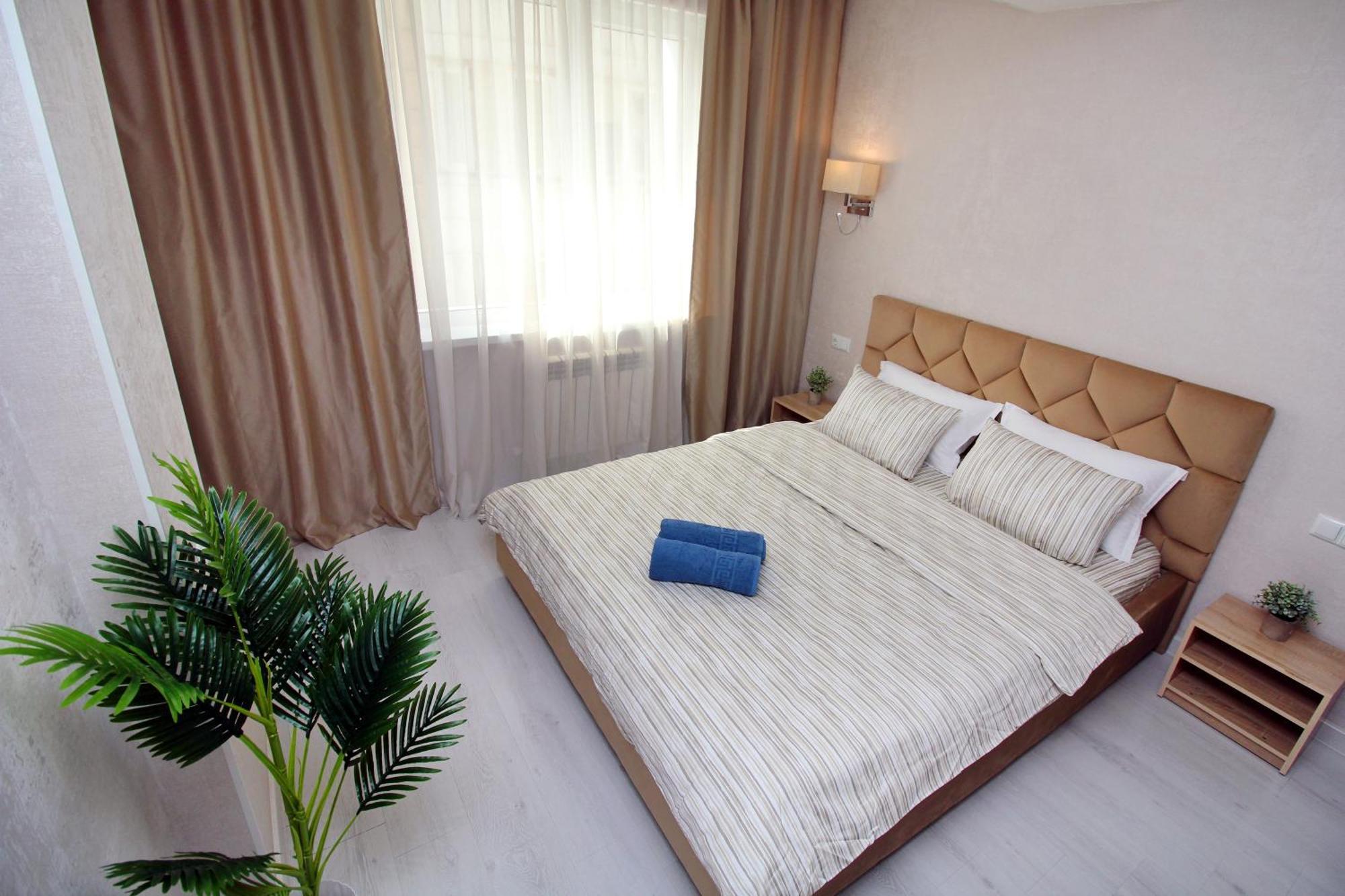 Almaty Cozy Apart Hotel Zewnętrze zdjęcie