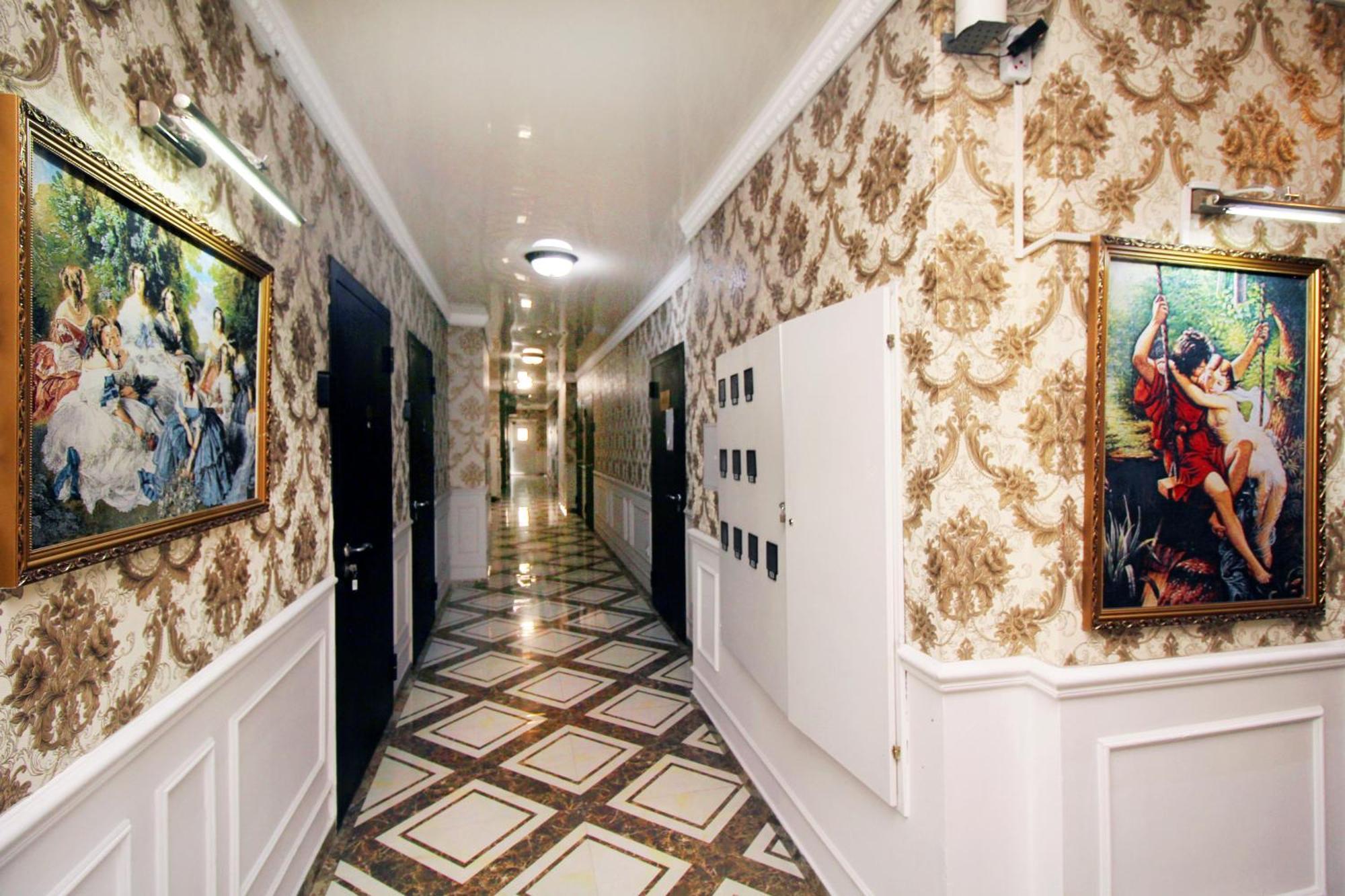 Almaty Cozy Apart Hotel Zewnętrze zdjęcie