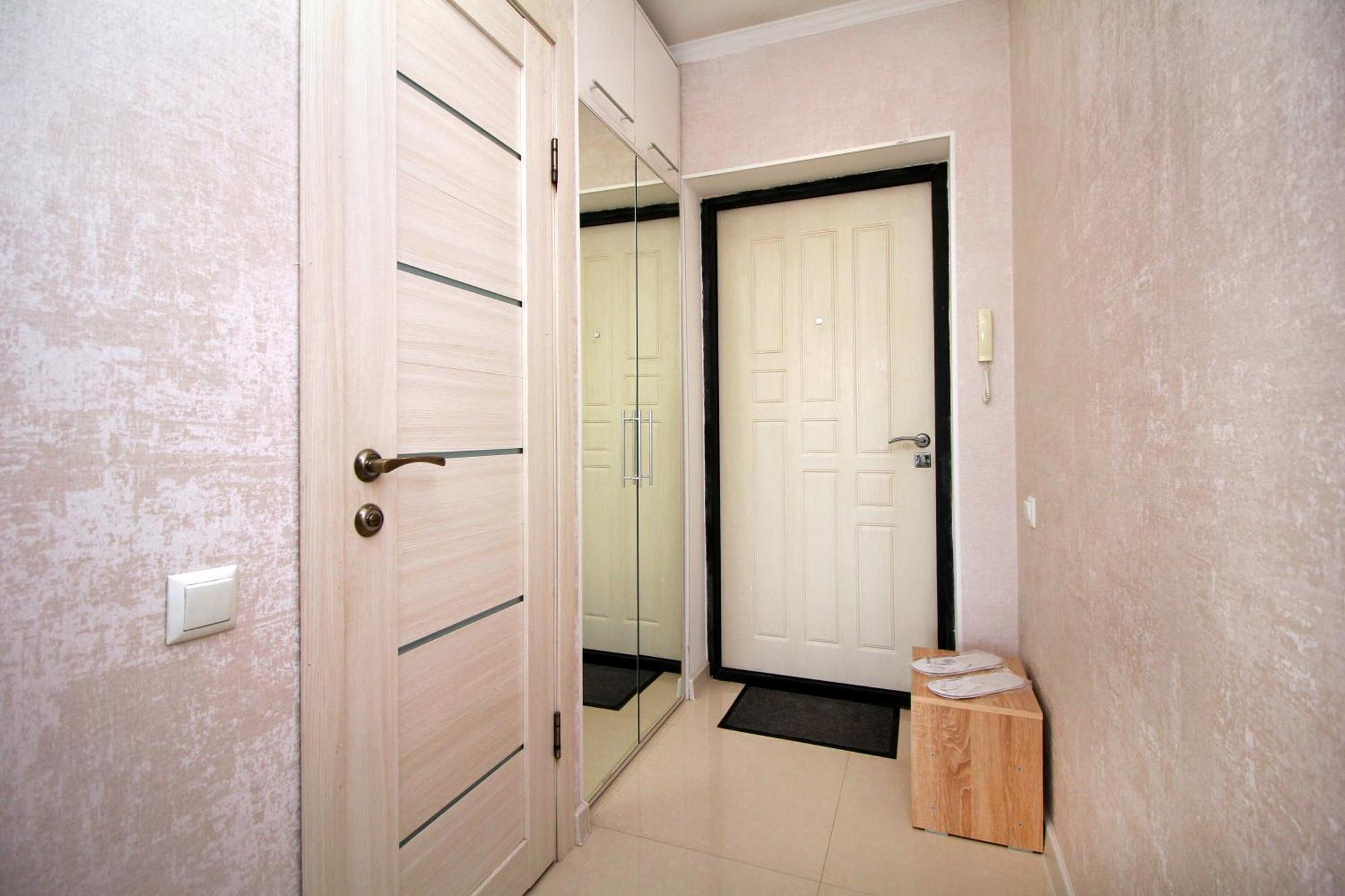 Almaty Cozy Apart Hotel Zewnętrze zdjęcie